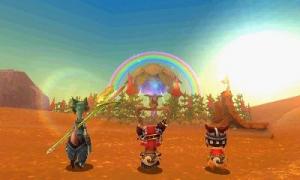 Ever Oasis Nintendo 3DS 6