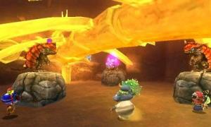 Ever Oasis Nintendo 3DS 9
