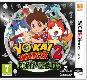 YO-KAI WATCH 2: Bony Spirits Nintendo 3DS 1