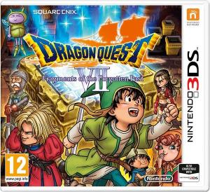 Dragon Quest VII: Fragments of the Forgotten Past Nintendo 3DS 1