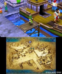 Dragon Quest VII: Fragments of the Forgotten Past Nintendo 3DS 2