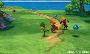 Dragon Quest VII: Fragments of the Forgotten Past Nintendo 3DS 6