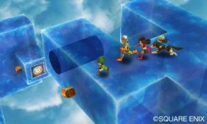Dragon Quest VII: Fragments of the Forgotten Past Nintendo 3DS 9