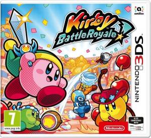 Kirby Battle Royale Nintendo 3DS 1