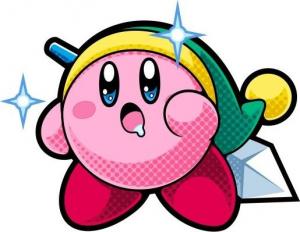 Kirby Battle Royale Nintendo 3DS 3