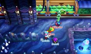 Kirby Battle Royale Nintendo 3DS 6