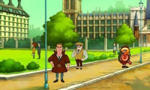 Layton's Mystery Journey Nintendo 3DS 3