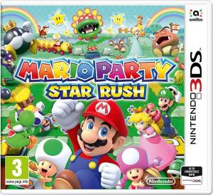 Mario Party: Star Rush Nintendo 3DS 1