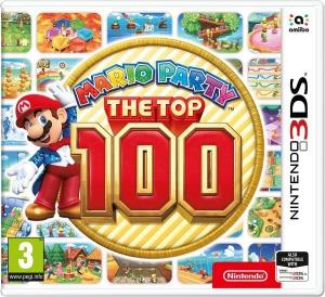 Mario Party: The Top 100 Nintendo 3DS 1