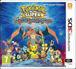 Pokémon Super Mystery Dungeon Nintendo 3DS 1