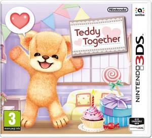 Teddy Together Nintendo 3DS 1