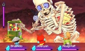 YO-KAI WATCH 2: Fleshy Souls 3DS 2