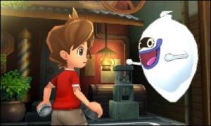 YO-KAI WATCH 2: Fleshy Souls 3DS 3