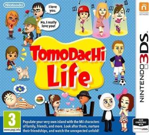 Tomodachi Life Nintendo 3DS 1