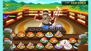 Sushi Striker: The Way of Sushido Nintendo 3DS 2