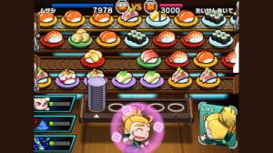 Sushi Striker: The Way of Sushido Nintendo 3DS 3
