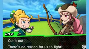Sushi Striker: The Way of Sushido Nintendo 3DS 5