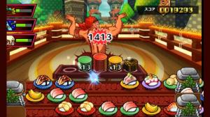 Sushi Striker: The Way of Sushido Nintendo 3DS 6