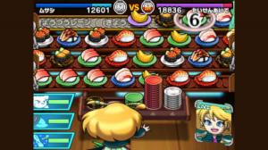 Sushi Striker: The Way of Sushido Nintendo 3DS 7