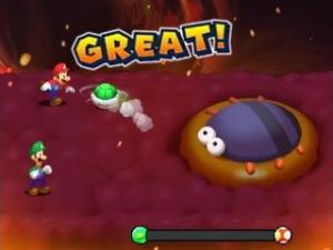 Mario & Luigi: Bowser's Inside Story+B.Journey Nintendo 3DS 5