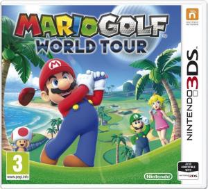 Mario Golf: World Tour Nintendo 3DS 1
