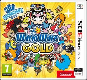 WarioWare Gold Nintendo 3DS 1