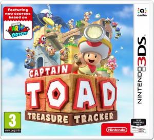 Captain Toad: Treasure Tracker Nintendo 3DS 1