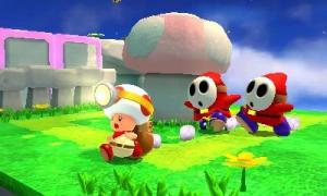 Captain Toad: Treasure Tracker Nintendo 3DS 8