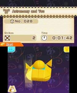 Picross 3D Round 2 Nintendo 3DS 3