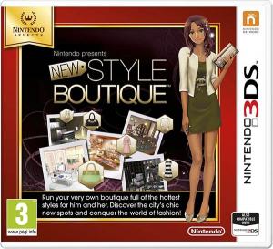 New Style Boutique Nintendo 3DS 1
