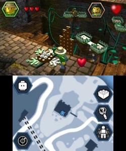 LEGO City Undercover The Chase Begins Nintendo 3DS 2