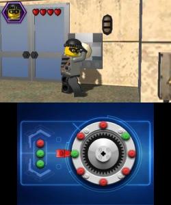 LEGO City Undercover The Chase Begins Nintendo 3DS 5