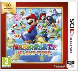 Mario Party: Island Tour Nintendo 3DS 1
