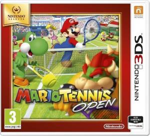 Mario Tennis Open Nintendo 3DS 1