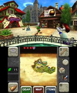 The Legend of Zelda: Ocarina of Time Nintendo 3DS 6