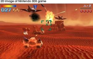Star Fox 64 3D Nintendo 3DS 4