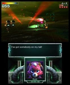 Star Fox 64 3D Nintendo 3DS 5