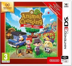 Animal Crossing New Leaf - Welcome amiibo Nintendo 3DS 1