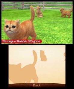 Nintendogs + Cats - French Bull & new Friends Select Nintendo 3DS 5
