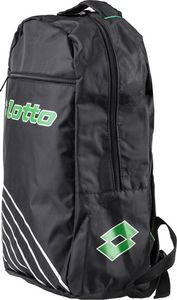 Lotto Plecak sportowy Vinto Backpack czarny (16030101.25Y) 3