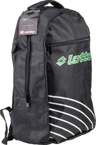 Lotto Plecak sportowy Vinto Backpack czarny (16030101.25Y) 4