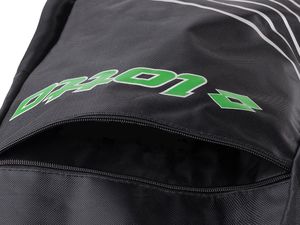 Lotto Plecak sportowy Vinto Backpack czarny (16030101.25Y) 5