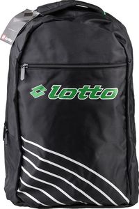 Lotto Plecak sportowy Vinto Backpack czarny (16030101.25Y) 9