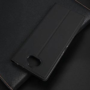 Dux Ducis Skin Pro etui pokrowiec z klapką Sony Xperia XA3 różowy uniwersalny 18