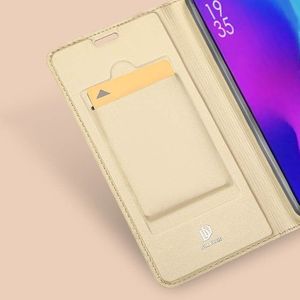 Dux Ducis Skin Pro etui pokrowiec z klapką Sony Xperia XA3 różowy uniwersalny 9