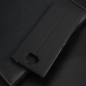 Dux Ducis Skin Pro etui pokrowiec z klapką Sony Xperia XA3 niebieski uniwersalny 18