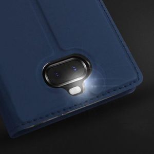 Dux Ducis Skin Pro etui pokrowiec z klapką Sony Xperia XA3 czarny uniwersalny 12