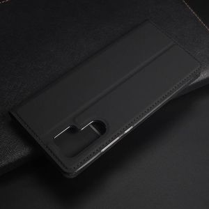 Dux Ducis DUX DUCIS Skin Pro etui pokrowiec z klapką Huawei P30 Pro niebieski uniwersalny 18