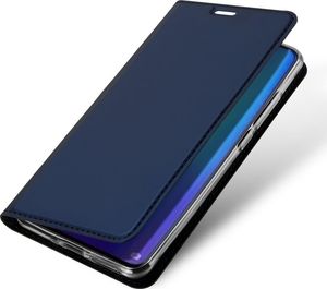 Dux Ducis DUX DUCIS Skin Pro etui pokrowiec z klapką Huawei P30 Pro niebieski uniwersalny 4