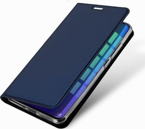 Dux Ducis DUX DUCIS Skin Pro etui pokrowiec z klapką Huawei P30 Pro czarny uniwersalny 13